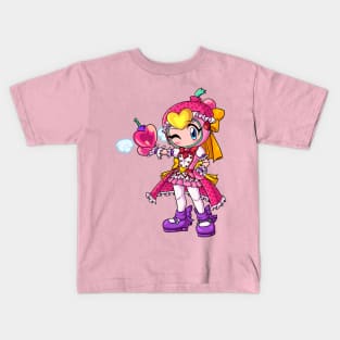 Pretty Bomber Idol Kids T-Shirt